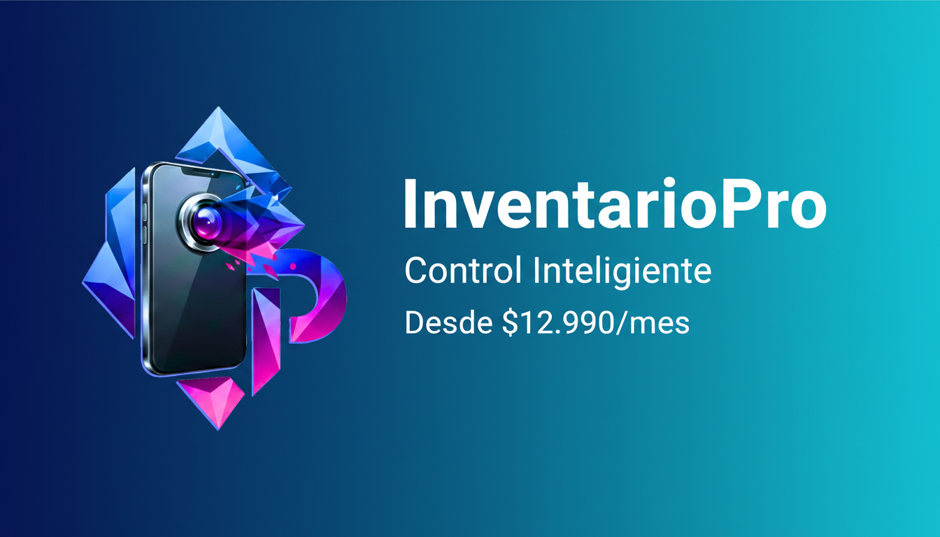 Software de Inventario y Punto de Venta Chile | Desde $12.990 ...